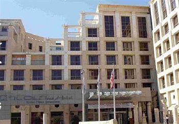Olive Tree Hotel Royal Plaza Jerusalem