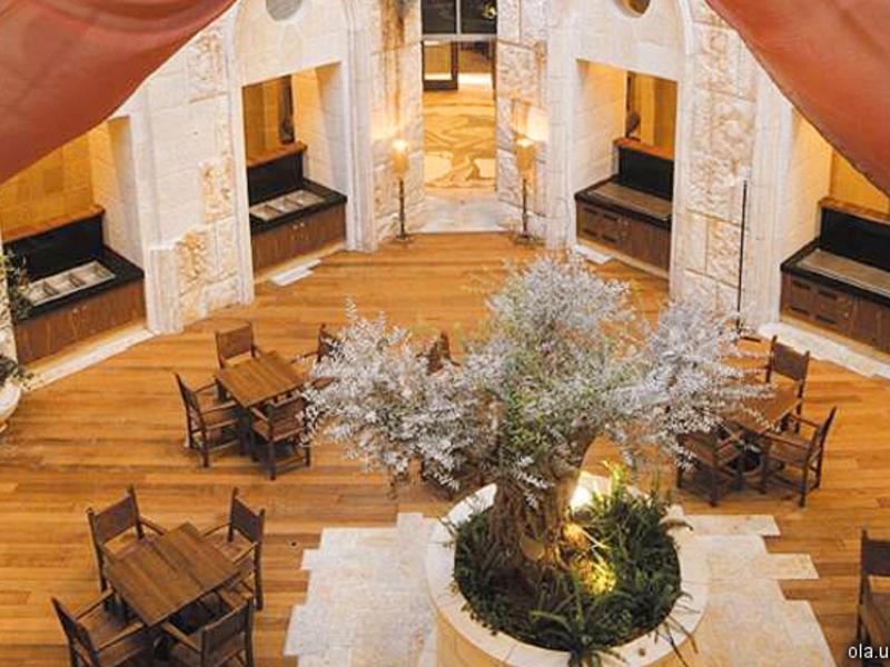 Olive Tree Hotel Royal Plaza Jerusalem