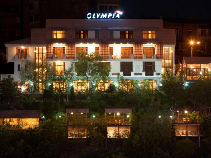 Olympia Garden Hotel