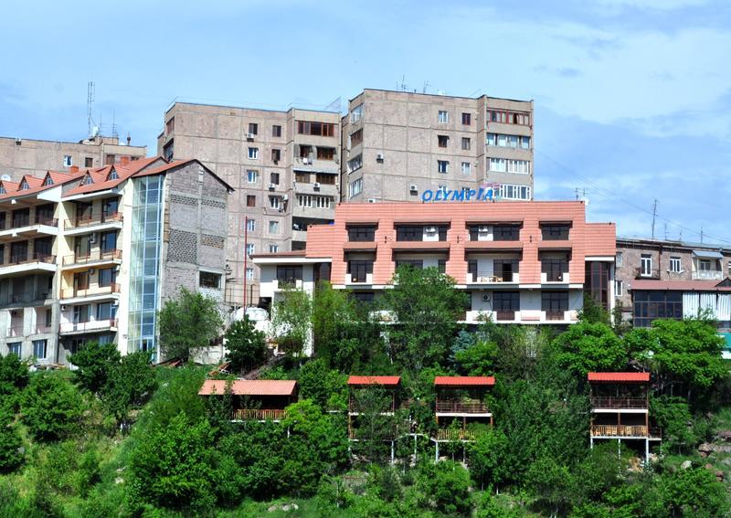 Olympia Garden Hotel