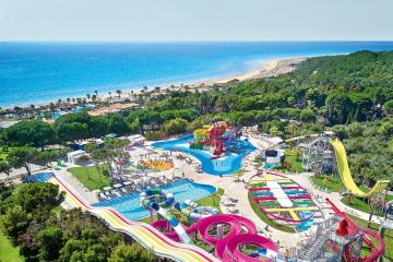 Отель Grecotel LUXME Oasis at Riviera Olympia & Aqua Park Греция, Пелопоннес, фото 9