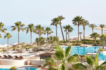 Отель La Riviera & Aqua Park Греция, Пелопоннес, фото 2