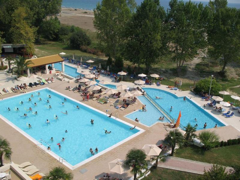 Olympian Bay