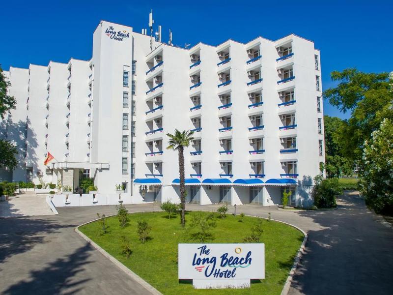 The Long Beach Hotel Montenegro