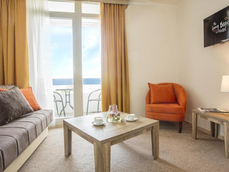 The Long Beach Hotel Montenegro