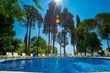 Отель The Long Beach Hotel Montenegro Черногория, Ульцинь, фото 24