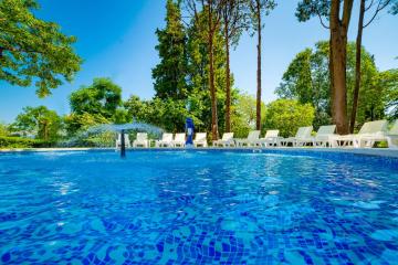 Отель The Long Beach Hotel Montenegro Черногория, Ульцинь, фото 25