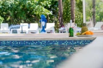 Отель The Long Beach Hotel Montenegro Черногория, Ульцинь, фото 26