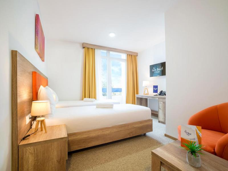 The Long Beach Hotel Montenegro