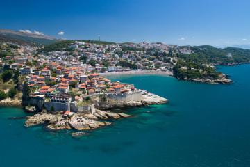 Отель The Long Beach Hotel Montenegro Черногория, Ульцинь, фото 31