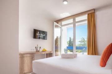 Отель The Long Beach Hotel Montenegro Черногория, Ульцинь, фото 36