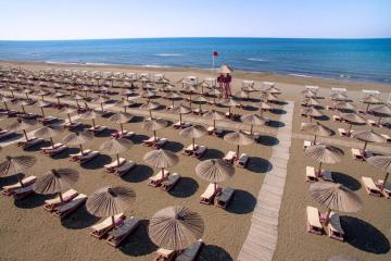 Отель The Long Beach Hotel Montenegro Черногория, Ульцинь, фото 5