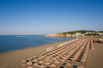 Отель The Long Beach Hotel Montenegro Черногория, Ульцинь, фото 6