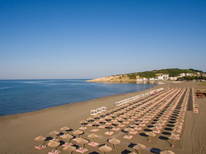 The Long Beach Hotel Montenegro