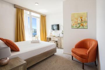 Отель The Long Beach Hotel Montenegro Черногория, Ульцинь, фото 8