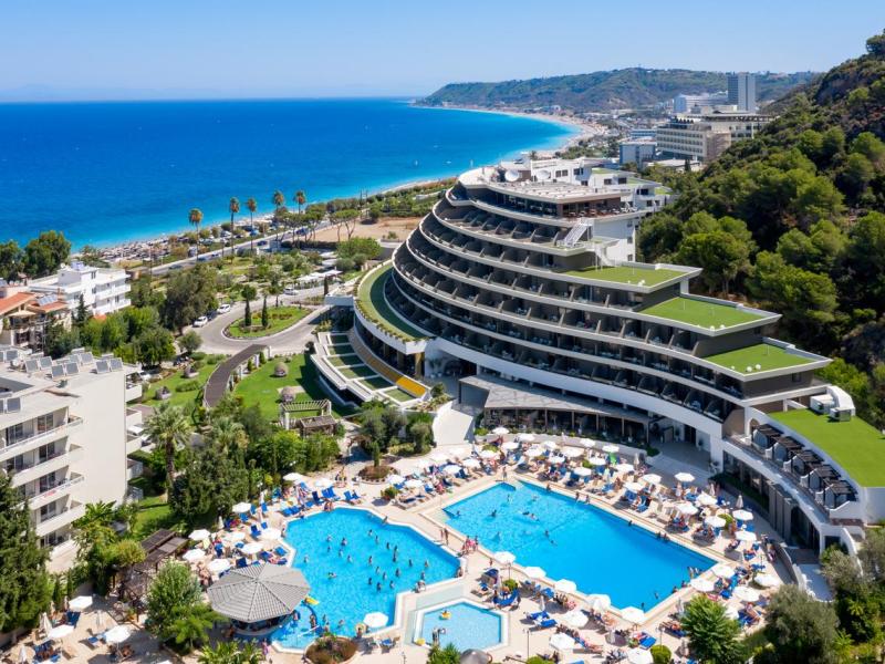 Olympic Palace Resort Hotel & Convention Center