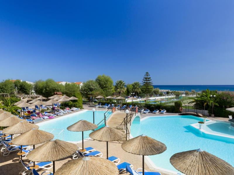 Olympos Beach Hotel