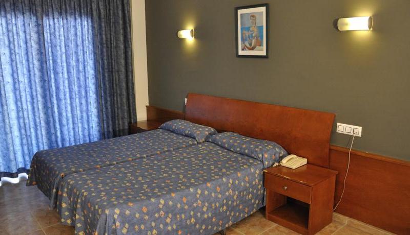 Hotel MH Olympus