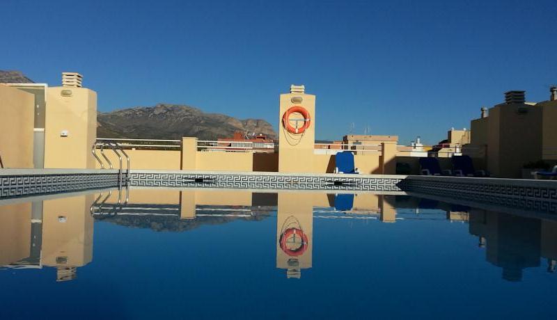 Hotel MH Olympus