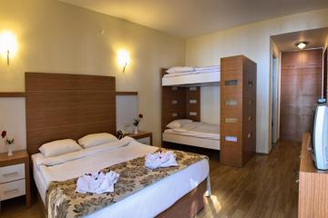 Отель Omer Holiday Resort Турция, Кушадасы, фото 13