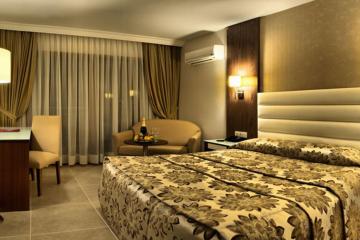 Отель Omer Holiday Resort Турция, Кушадасы, фото 14