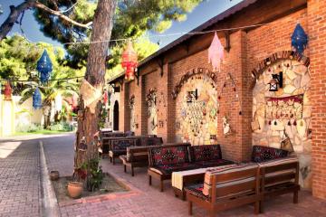 Отель Omer Holiday Resort Турция, Кушадасы, фото 17