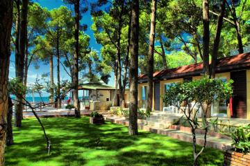 Отель Omer Holiday Resort Турция, Кушадасы, фото 18