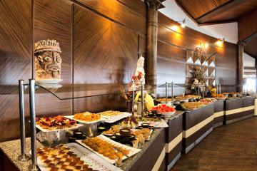 Отель Omer Holiday Resort Турция, Кушадасы, фото 19