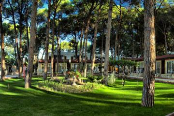 Отель Omer Holiday Resort Турция, Кушадасы, фото 20