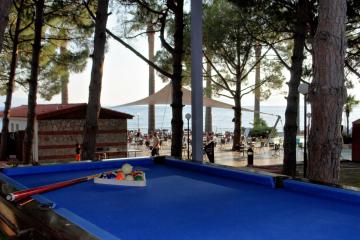 Отель Omer Holiday Resort Турция, Кушадасы, фото 3
