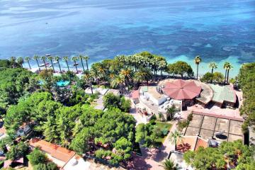 Отель Omer Holiday Resort Турция, Кушадасы, фото 4