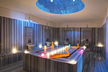 Отель Omer Holiday Resort Турция, Кушадасы, фото 9