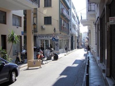 Omiros Hotel