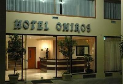 Omiros Hotel
