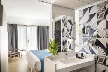 Отель Aqua Hotel Onabrava & Spa Испания, Санта-Сусанна, фото 13