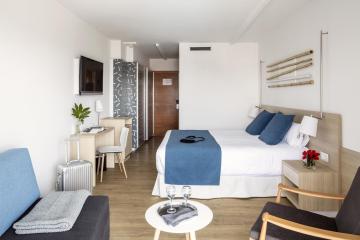 Отель Aqua Hotel Onabrava & Spa Испания, Санта-Сусанна, фото 15