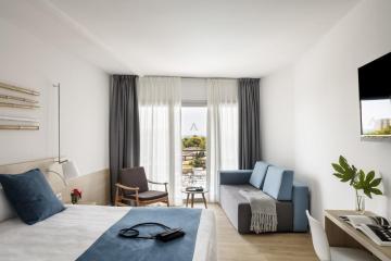 Отель Aqua Hotel Onabrava & Spa Испания, Санта-Сусанна, фото 16