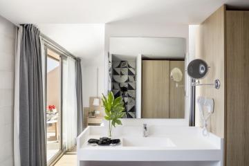 Отель Aqua Hotel Onabrava & Spa Испания, Санта-Сусанна, фото 19