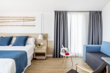Отель Aqua Hotel Onabrava & Spa Испания, Санта-Сусанна, фото 20
