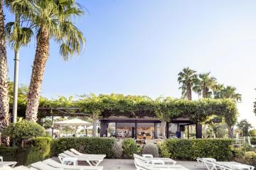Отель Aqua Hotel Onabrava & Spa Испания, Санта-Сусанна, фото 2