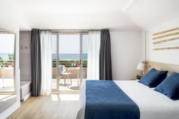Отель Aqua Hotel Onabrava & Spa Испания, Санта-Сусанна, фото 21