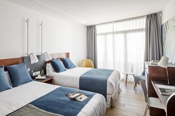 Отель Aqua Hotel Onabrava & Spa Испания, Санта-Сусанна, фото 24