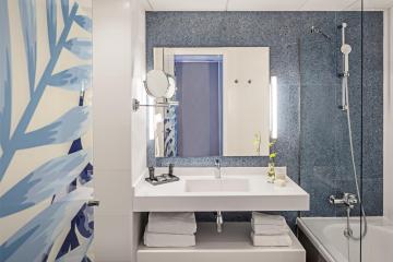 Отель Aqua Hotel Onabrava & Spa Испания, Санта-Сусанна, фото 26