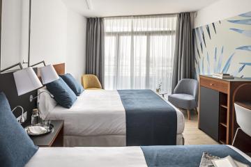 Отель Aqua Hotel Onabrava & Spa Испания, Санта-Сусанна, фото 27