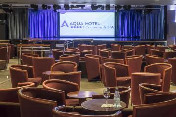 Отель Aqua Hotel Onabrava & Spa Испания, Санта-Сусанна, фото 29