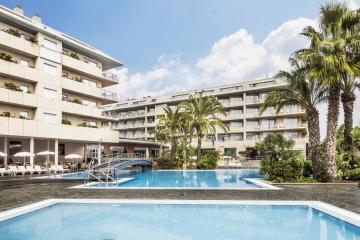 Отель Aqua Hotel Onabrava & Spa Испания, Санта-Сусанна, фото 30