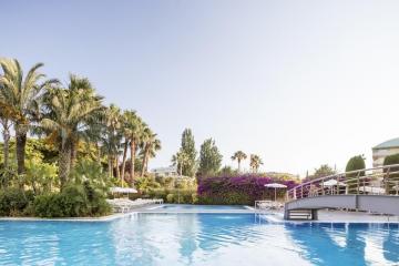 Отель Aqua Hotel Onabrava & Spa Испания, Санта-Сусанна, фото 3