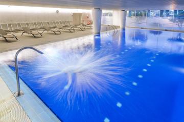 Отель Aqua Hotel Onabrava & Spa Испания, Санта-Сусанна, фото 31