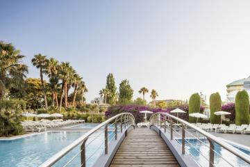 Отель Aqua Hotel Onabrava & Spa Испания, Санта-Сусанна, фото 4