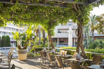 Отель Aqua Hotel Onabrava & Spa Испания, Санта-Сусанна, фото 5